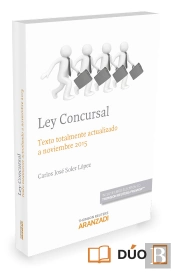Ley Concursal (Papel + E-Book)