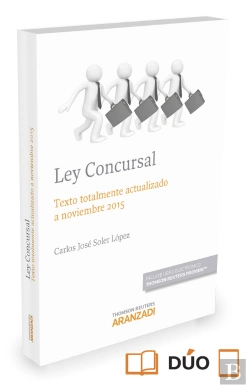 Bertrand.pt - Ley Concursal (Papel + E-Book)