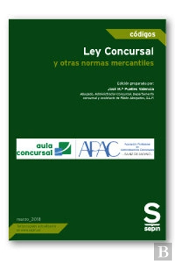 Bertrand.pt - Ley Concursal Y Otras Normas Mercantiles