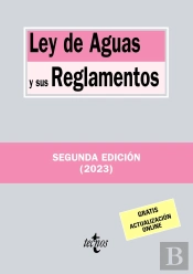 Ley De Aguas Y Sus Reglamentos