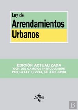Bertrand.pt - Ley De Arrendamientos Urbanos