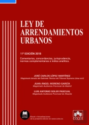 Ley De Arrendamientos Urbanos