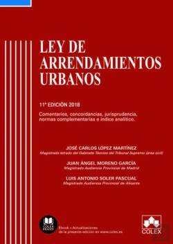 Bertrand.pt - Ley De Arrendamientos Urbanos