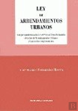 Bertrand.pt - Ley De Arrendamientos Urbanos