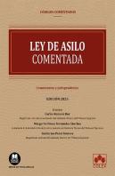 Ley De Asilo. Codigo Comentado 2025