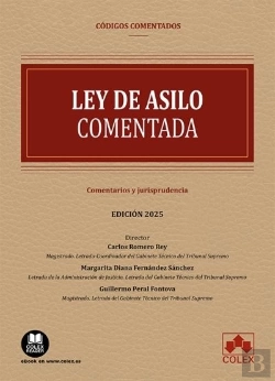 Bertrand.pt - Ley De Asilo. Codigo Comentado 2025
