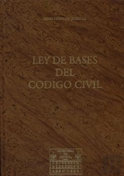 Ley De Bases Del Código Civil (Facs.)