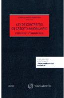 Ley De Contratos De Crédito Inmobiliario. Estudios Y Comentarios (Papel + E-Book)