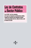 Ley De Contratos Del Sector Público
