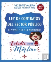 Ley De Contratos Del Sector Publico. Estudia Con Martina