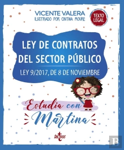 Bertrand.pt - Ley De Contratos Del Sector Publico. Estudia Con Martina