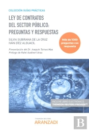 Ley De Contratos Del Sector Público: Preguntas Y Respuestas (Papel + E-Book)