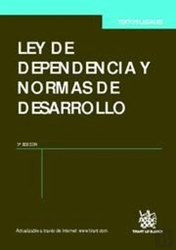 Bertrand.pt - Ley De Dependencia Y Normas De Desarrollo 3ª Ed. 2011