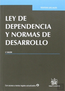 Bertrand.pt - Ley De Dependencia Y Normas De Desarrollo