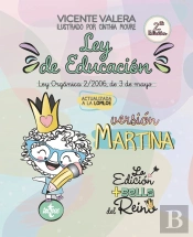 Ley De Educacion Version Martina