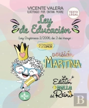 Ley De Educacion Version Martina