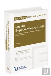 Ley De Enjuiciamiento Civil Comentada