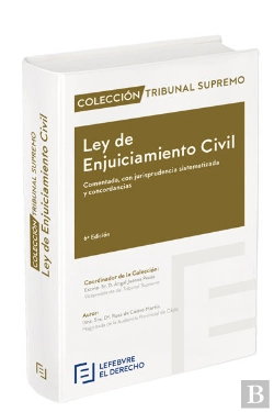 Bertrand.pt - Ley De Enjuiciamiento Civil Comentada