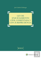 Ley De Enjuiciamiento Civil Comentada Y Con Jurisprudencia