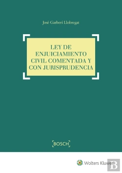 Bertrand.pt - Ley De Enjuiciamiento Civil Comentada Y Con Jurisprudencia