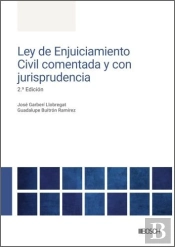 Ley De Enjuiciamiento Civil Comentada Y Con Jurisprudencia