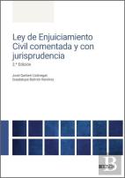Ley De Enjuiciamiento Civil Comentada Y Con Jurisprudencia