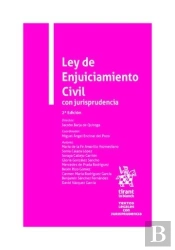 Ley De Enjuiciamiento Civil Con Jurisprudencia. 2ª Ed.