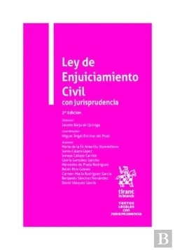 Bertrand.pt - Ley De Enjuiciamiento Civil Con Jurisprudencia. 2ª Ed.