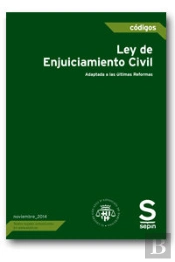 Ley De Enjuiciamiento Civil (Edición Colectivos)