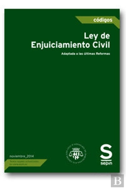 Bertrand.pt - Ley De Enjuiciamiento Civil (Edición Colectivos)