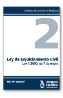 Ley De Enjuiciamiento Civil