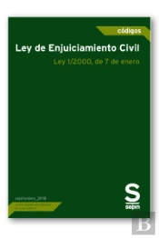 Ley De Enjuiciamiento Civil