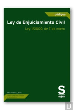 Bertrand.pt - Ley De Enjuiciamiento Civil