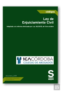 Bertrand.pt - Ley De Enjuiciamiento Civil