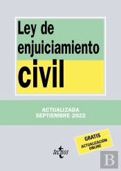 Ley De Enjuiciamiento Civil