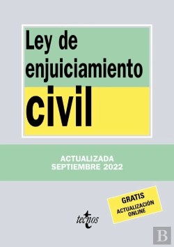 Bertrand.pt - Ley De Enjuiciamiento Civil