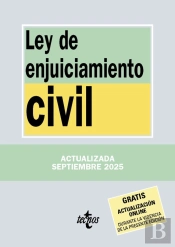 Ley De Enjuiciamiento Civil
