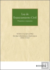 Ley De Enjuiciamiento Civil. Preguntas Y Respuestas