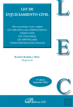 Bertrand.pt - Ley De Enjuiciamiento Civil