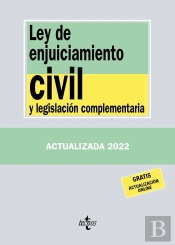 Ley De Enjuiciamiento Civil Y Legislacion Complementaria