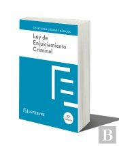 Ley De Enjuiciamiento Criminal 10ª Ed