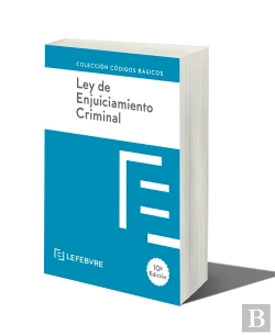 Bertrand.pt - Ley De Enjuiciamiento Criminal 10ª Ed