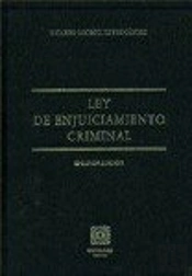 Ley De Enjuiciamiento Criminal, 2ª