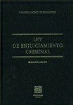 Bertrand.pt - Ley De Enjuiciamiento Criminal, 2ª