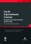 Ley De Enjuiciamiento Criminal 38ª Edicion