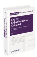 Ley De Enjuiciamiento Criminal 8ª Edicion