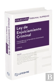 Ley De Enjuiciamiento Criminal 8ª Edicion