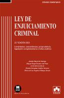 Ley De Enjuiciamiento Criminal - Codigo Comentado