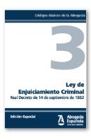 Ley De Enjuiciamiento Criminal