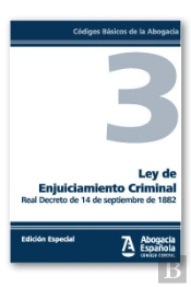Ley De Enjuiciamiento Criminal